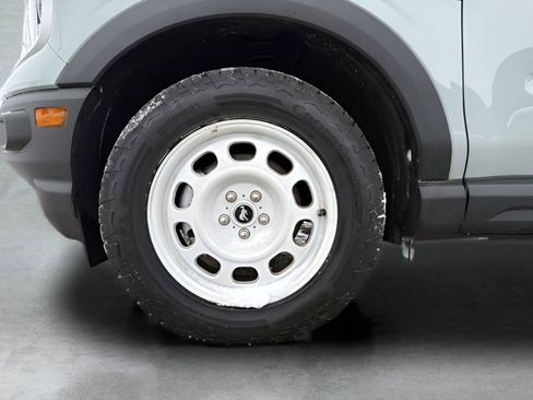 Used 2024 Ford Bronco Sport Heritage image 4