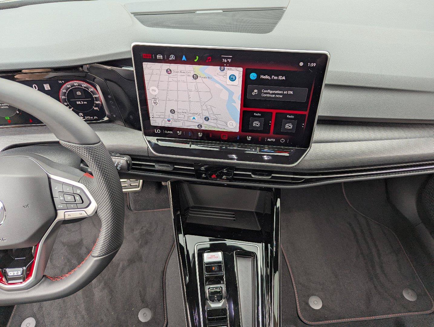 New 2026 Volkswagen GTI SE FWD image 19