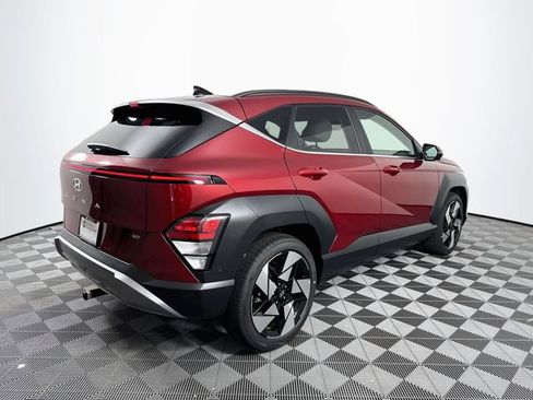 New 2026 Hyundai Kona Limited FWD image 7