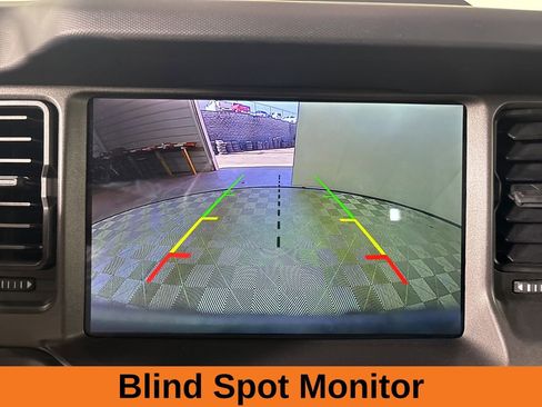 Used 2025 Ford Bronco Big Bend image 15