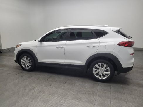 Used 2021 Hyundai Tucson Value FWD image 3