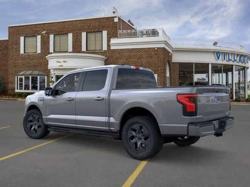 New 2025 Ford F150 Lightning Flash AWD/4WD image 4