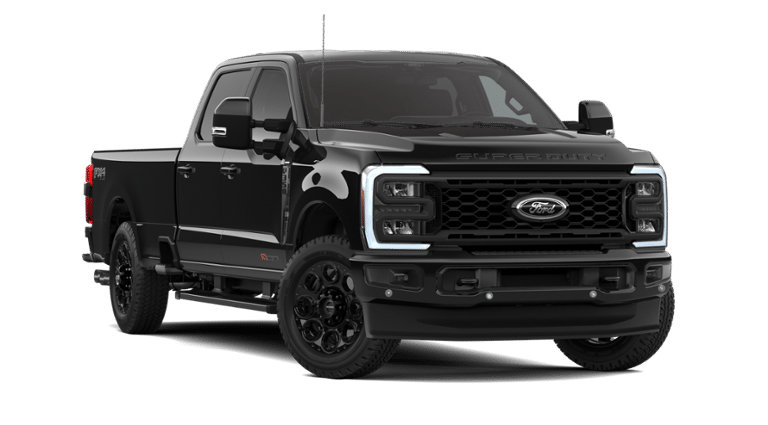 New 2026 Ford F350 Lariat w/ Black Appearance Package AWD/4WD image 58