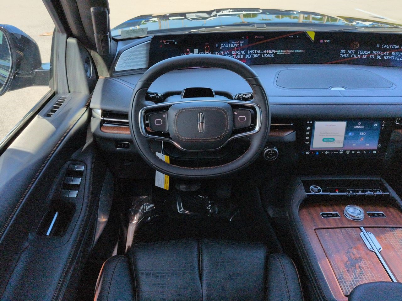 New 2026 Lincoln Navigator Black Label AWD/4WD image 17