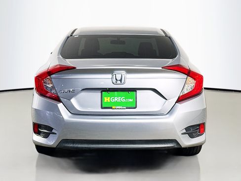 Used 2018 Honda Civic LX image 8