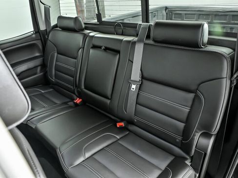 Used 2019 GMC Sierra 3500 Denali w/ Duramax Plus Package AWD/4WD image 21