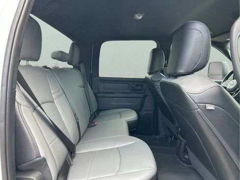 New 2026 RAM 2500 Tradesman w/ Chrome Appearance Group AWD/4WD image 12