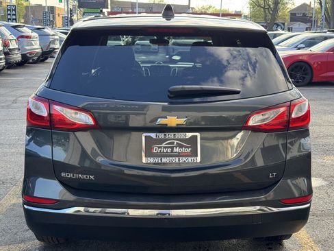 Used 2019 Chevrolet Equinox LT image 6