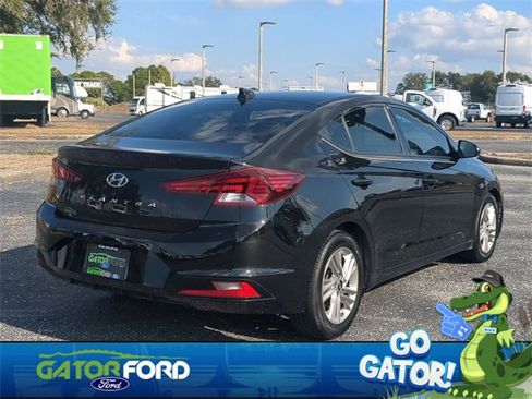 Used 2020 Hyundai Elantra SEL image 5
