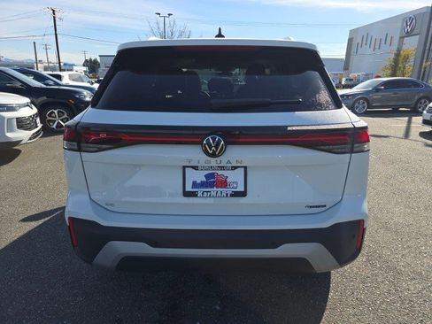 New 2026 Volkswagen Tiguan SE AWD/4WD image 4
