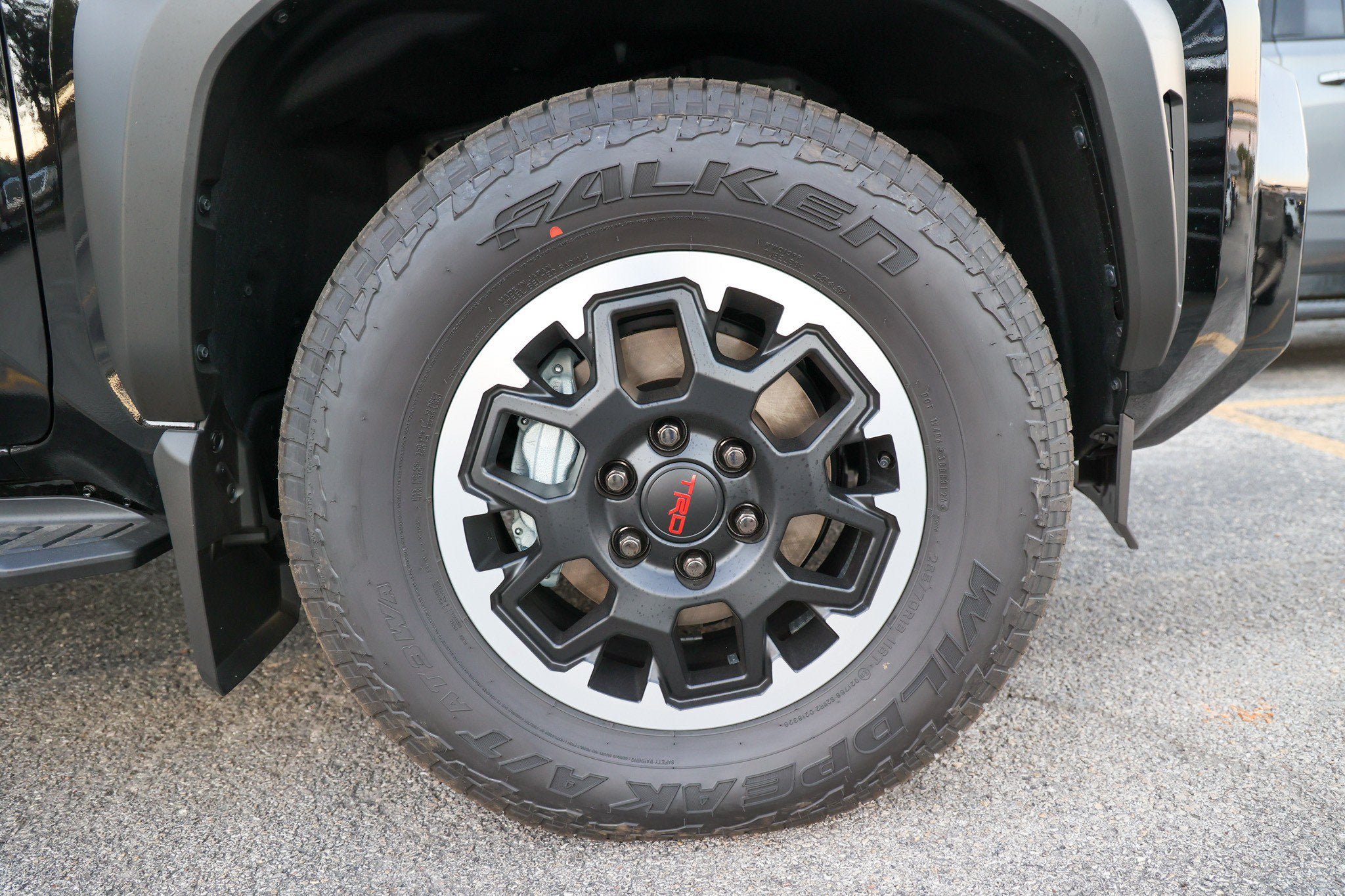 New 2026 Toyota 4Runner TRD Off-Road Premium AWD/4WD image 12