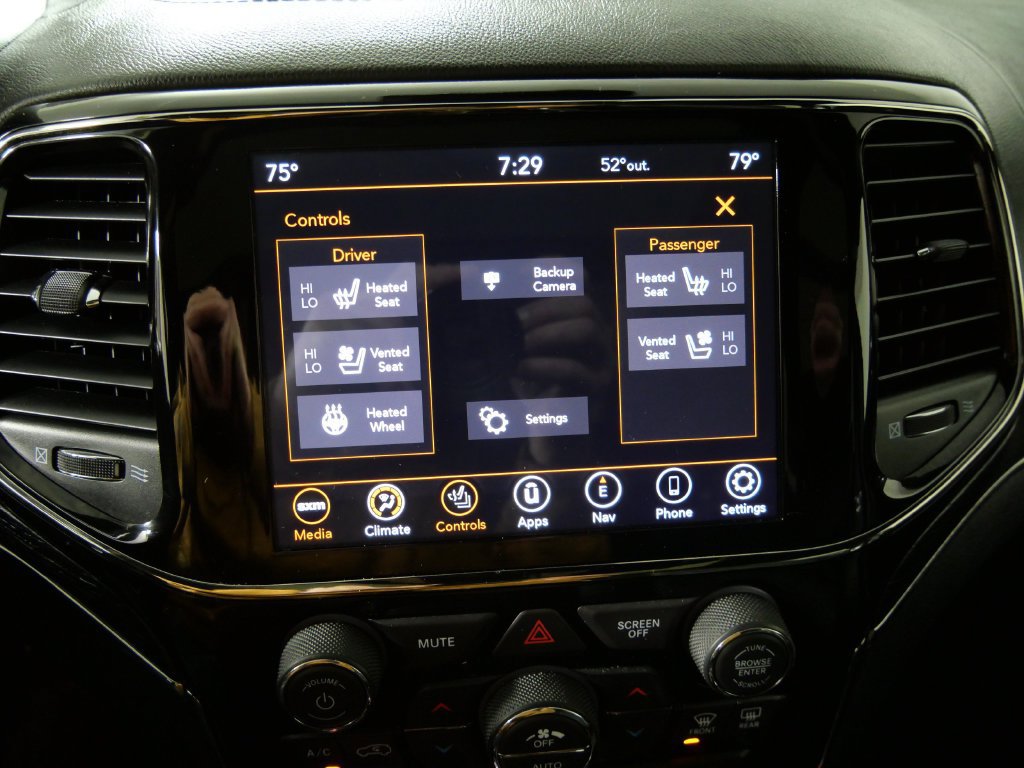 Used 2020 Jeep Grand Cherokee High Altitude AWD/4WD image 29