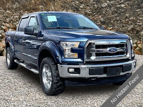 Used 2017 Ford F150 XLT AWD/4WD image 9