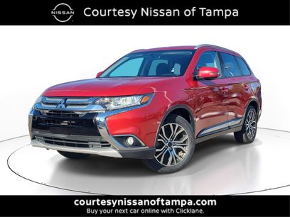 Used 2016 Mitsubishi Outlander SE
