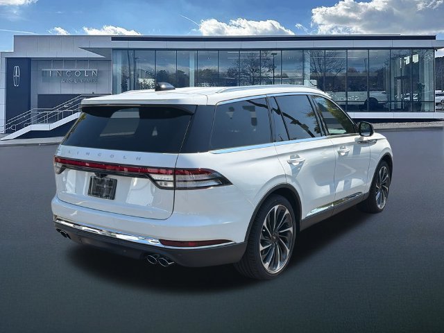 New 2026 Lincoln Aviator Reserve AWD/4WD image 8