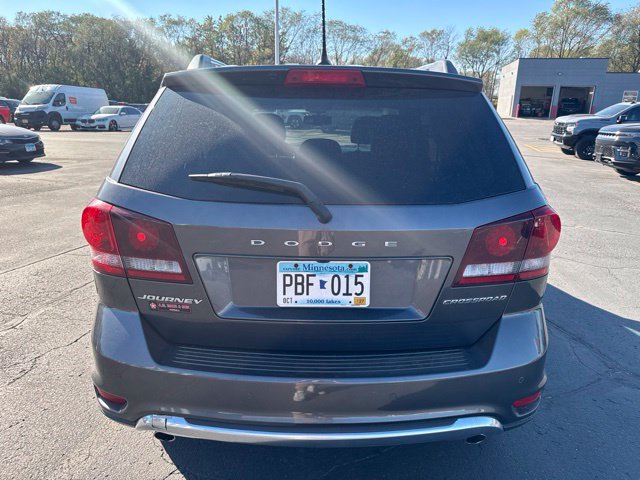 Used 2017 Dodge Journey Crossroad w/ Popular Equipment Group FWD image 8