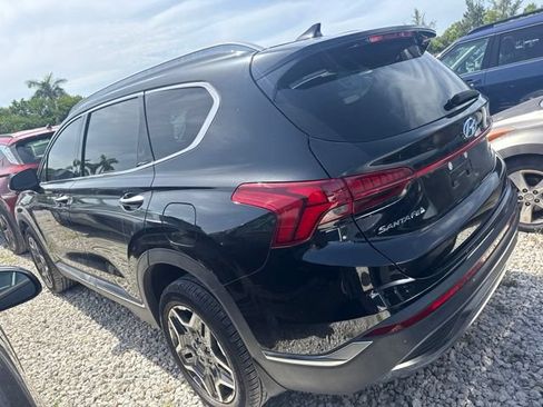Used 2023 Hyundai Santa Fe SEL Premium AWD/4WD image 8
