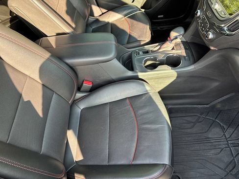 Used 2024 Chevrolet Equinox RS w/ RS Leather Package AWD/4WD image 36