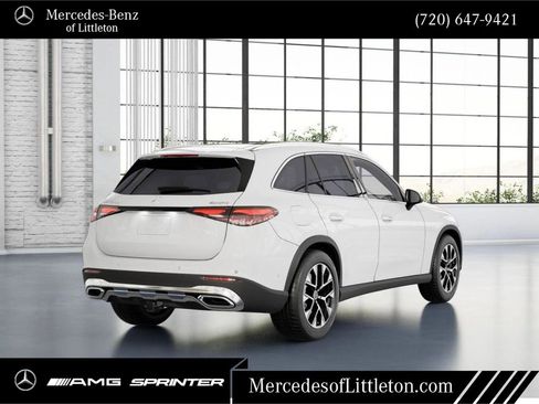 New 2026 Mercedes-Benz GLC 350e 4MATIC image 22