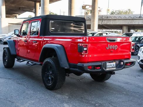 Used 2020 Jeep Gladiator Rubicon image 8
