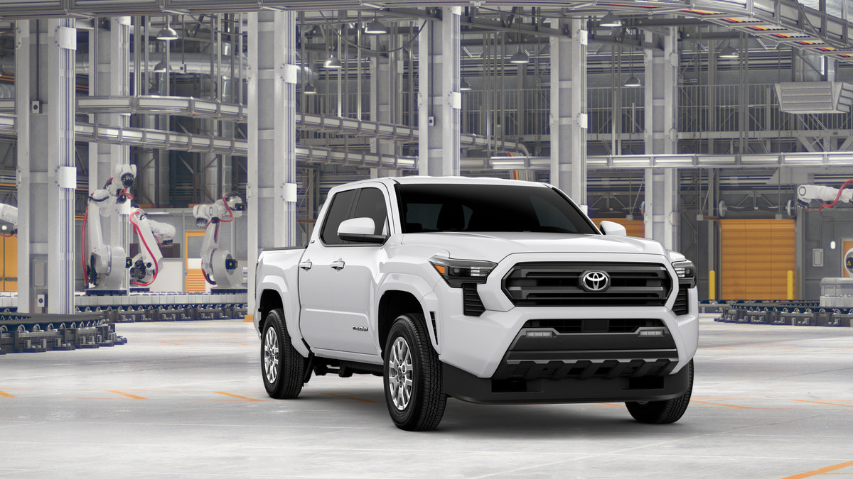 New 2026 Toyota Tacoma SR5 RWD image 16