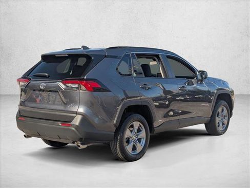 Used 2025 Toyota RAV4 LE image 5