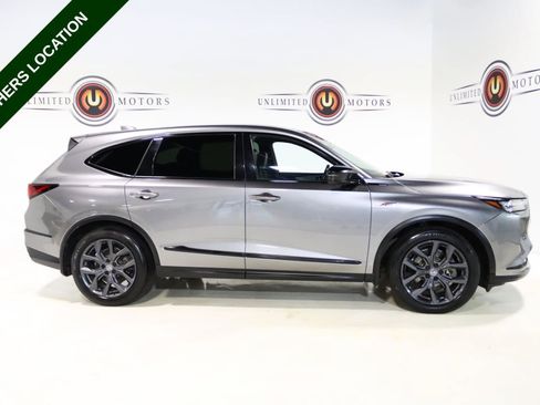 Used 2023 Acura MDX A-Spec AWD/4WD image 5