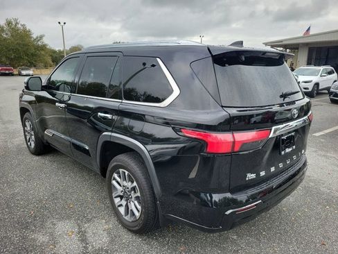 Used 2026 Toyota Sequoia 1794 Edition image 12