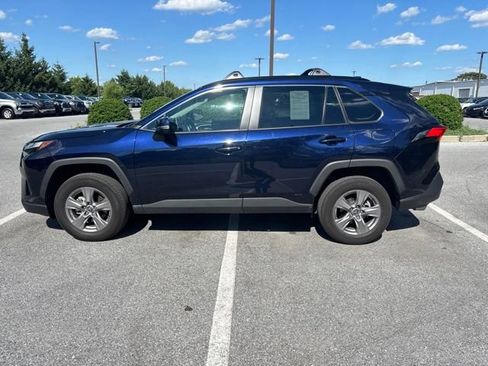 Certified 2025 Toyota RAV4 XLE AWD/4WD image 11