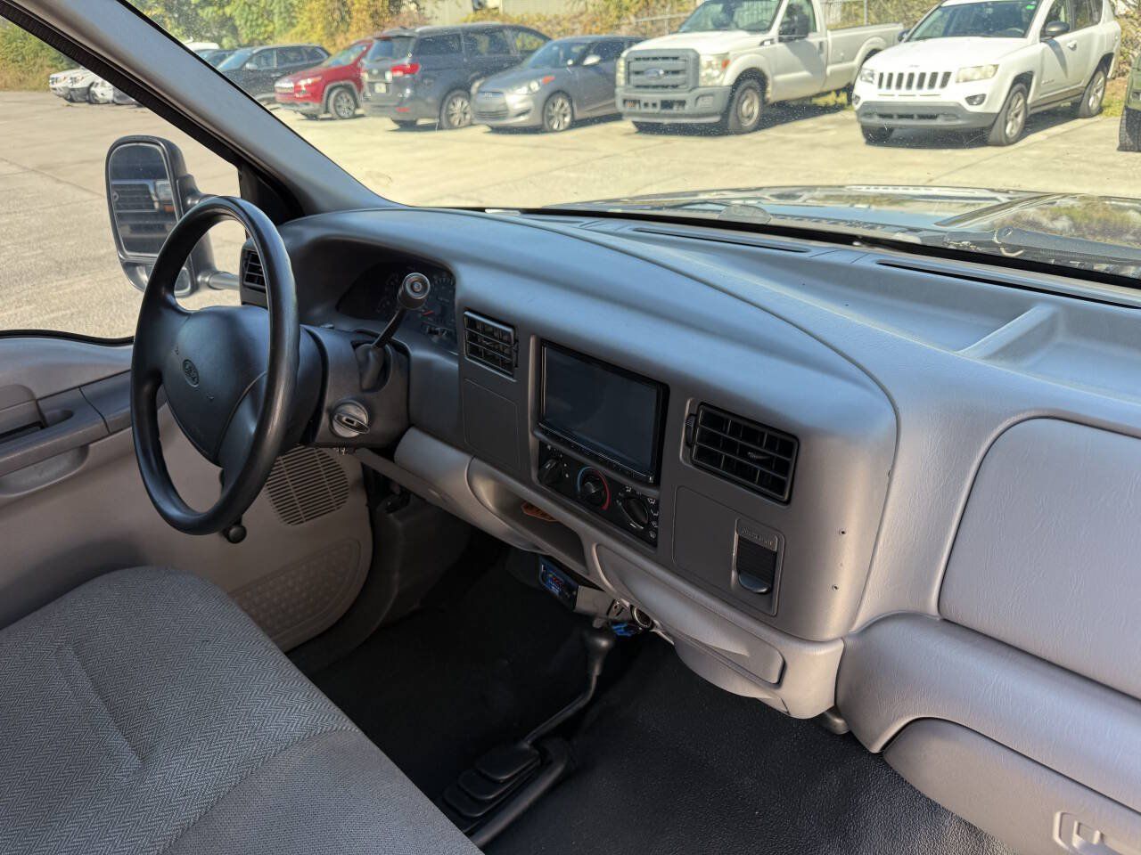 Used 1999 Ford F350 4x4 Crew Cab DRW Super Duty image 16