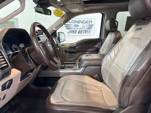 Used 2020 Ford F150 Limited w/ Trailer Tow Package image 20