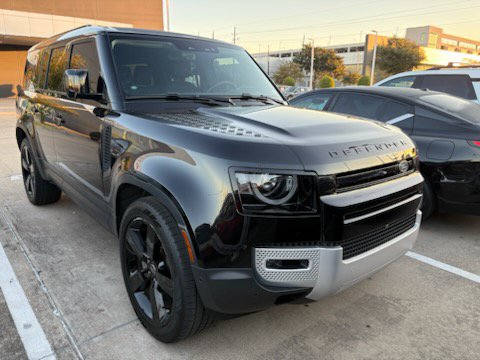 Used 2024 Land Rover Defender 130 S AWD/4WD image 1