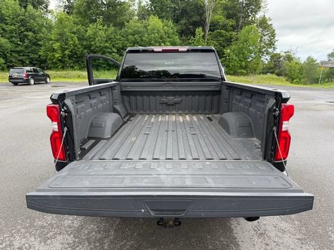 Used 2021 Chevrolet Silverado 2500 Custom w/ Custom Value Package AWD/4WD image 20
