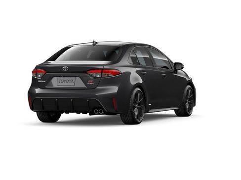 New 2026 Toyota Corolla SE AWD/4WD image 9