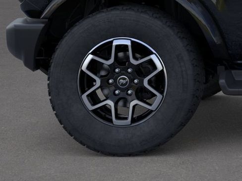 New 2026 Ford Bronco Outer Banks AWD/4WD image 21