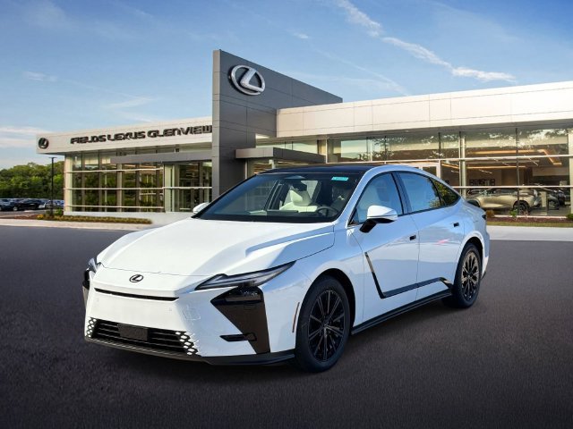 New 2026 Lexus ES 350h AWD w/ Convenience Package image 1