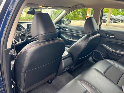 Certified 2022 Nissan Altima 2.5 SR FWD image 9