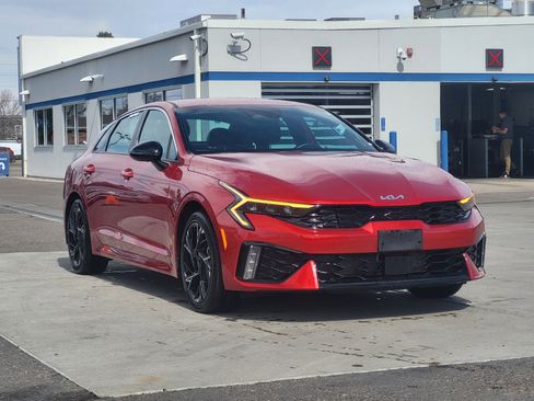 Used 2025 Kia K5 GT-Line image 3