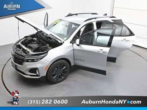 Used 2022 Chevrolet Equinox RS w/ Infotainment Package AWD/4WD image 33