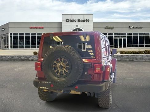 Used 2021 Jeep Wrangler Unlimited Rubicon w/ Dual Top Group image 5