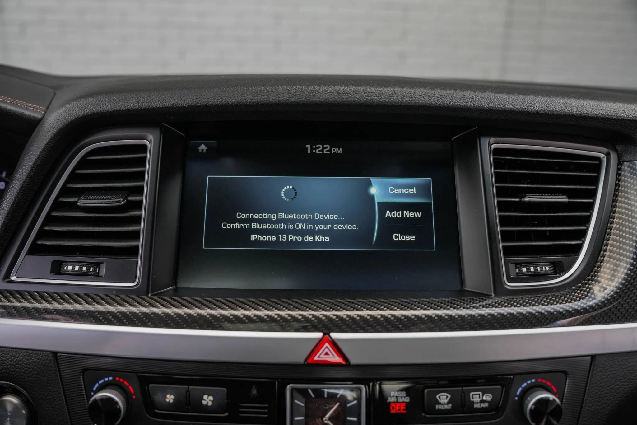 Used 2018 Genesis G80 3.3T Sport AWD/4WD image 20