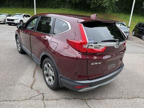 Used 2018 Honda CR-V EX-L image 9