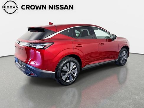 Certified 2025 Nissan Murano SL w/ Cargo Package AWD/4WD image 5