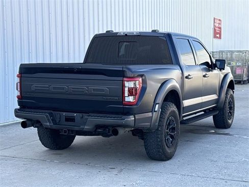 Used 2022 Ford F150 Raptor w/ Equipment Group 801A High image 4