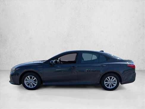 Used 2025 Toyota Camry LE w/ Convenience Package AWD/4WD image 8