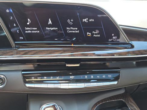 Certified 2022 Cadillac Escalade Sport Platinum w/ LPO, ONYX Package image 20