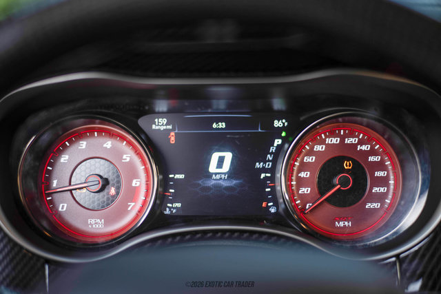 Used 2021 Dodge Charger SRT Hellcat RWD image 45