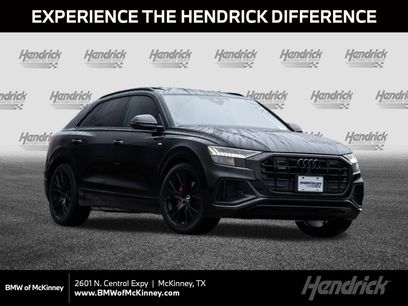 Used 2023 Audi Q8 Prestige