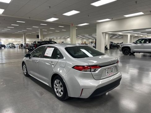 Certified 2024 Toyota Corolla LE image 5