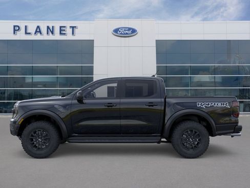 New 2026 Ford Ranger Raptor AWD/4WD image 3